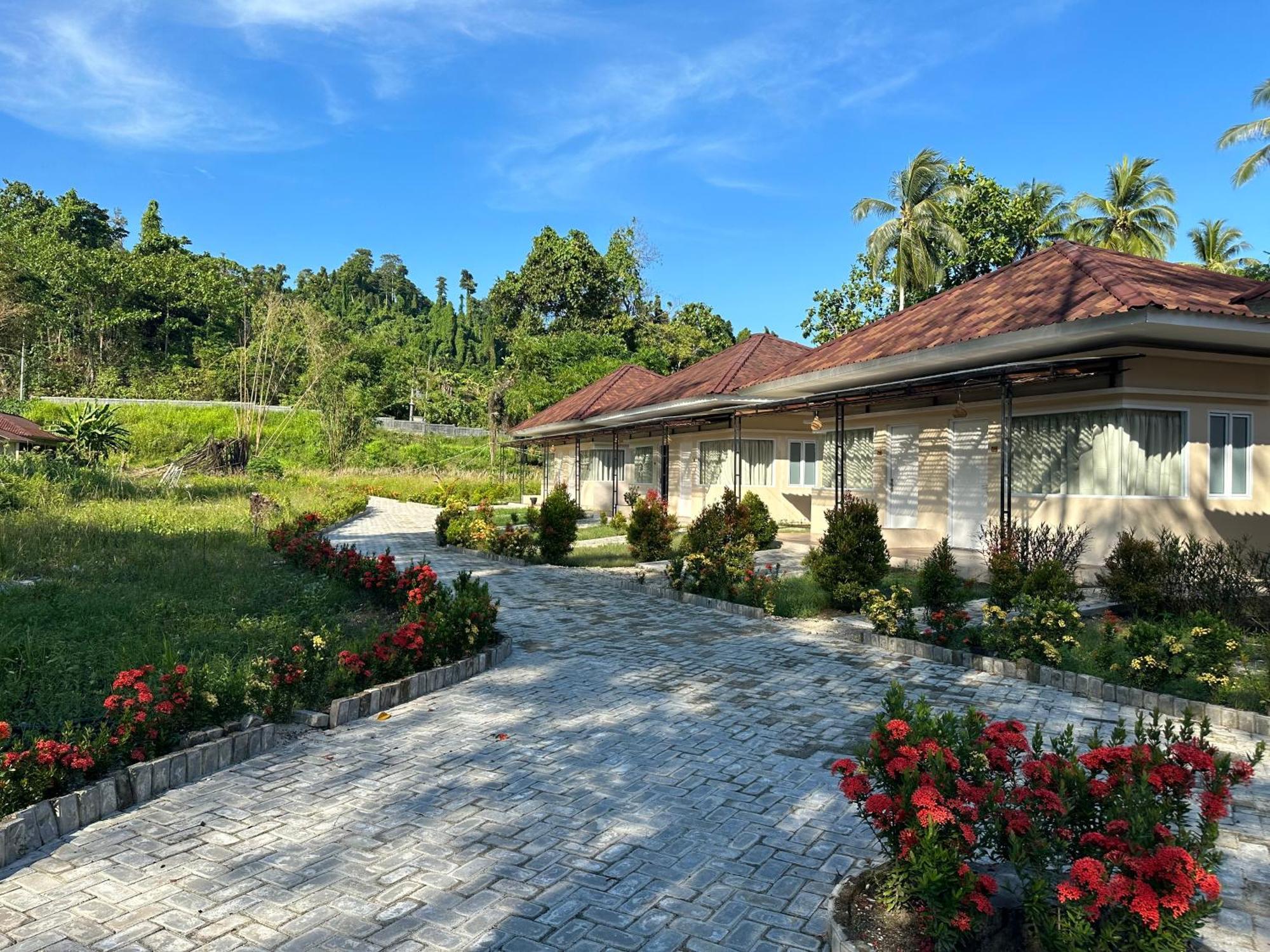 Vogelkopf Resort Tapokreng Экстерьер фото