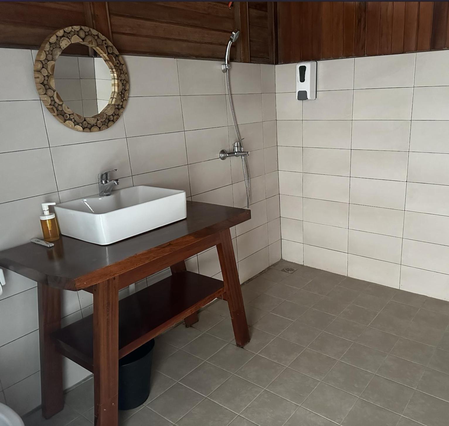 Vogelkopf Resort Tapokreng Экстерьер фото